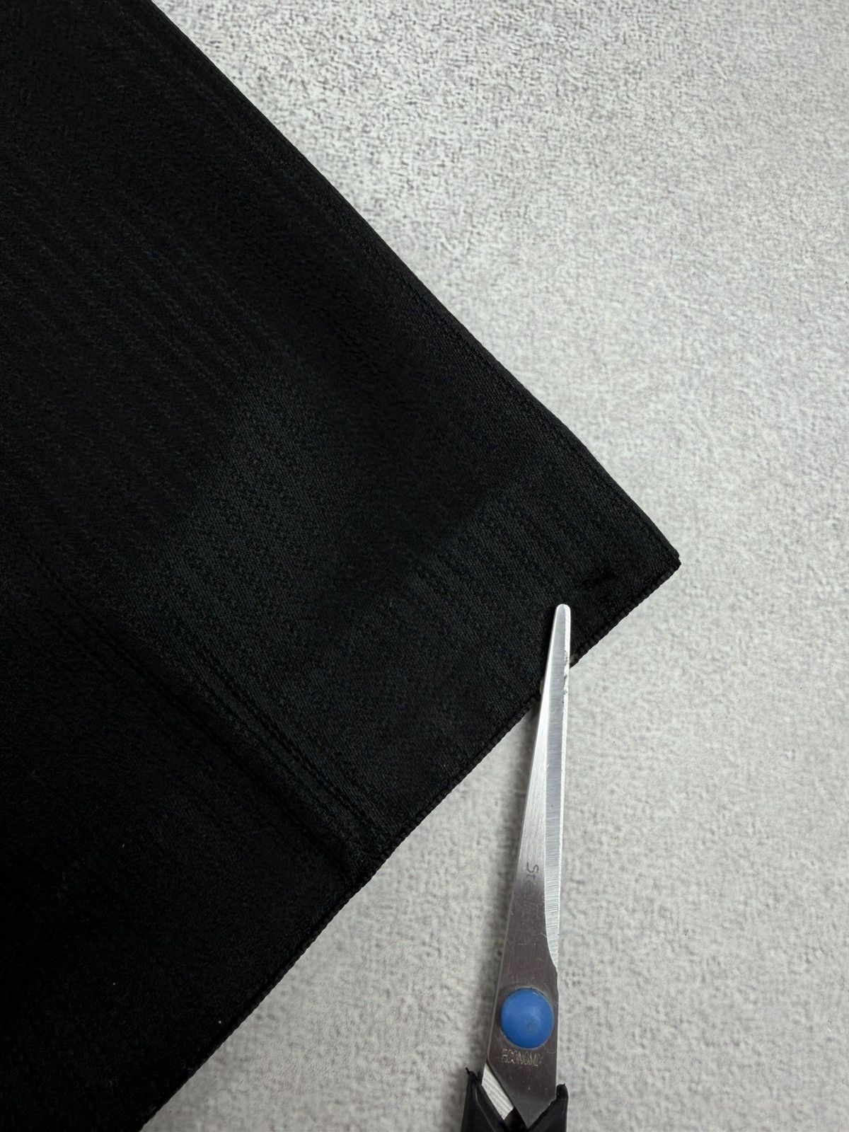 Versace Versace Vintage Men’s Suit Wool Black Size 52R Size 42R - 13 Thumbnail