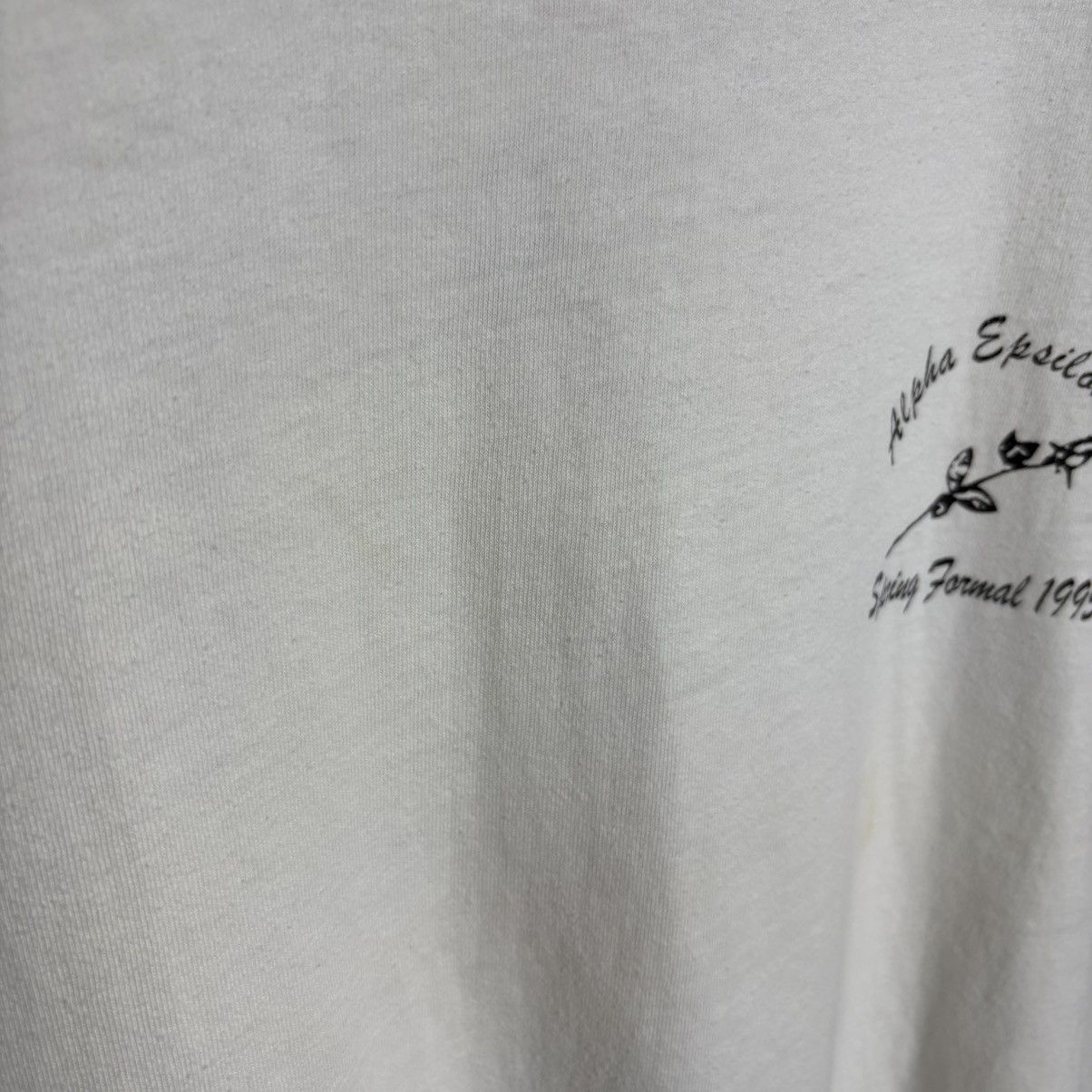 Vintage Vintage 90s Casablanca Film Movie Tee Size US L / EU 52-54 / 3 - 6 Thumbnail