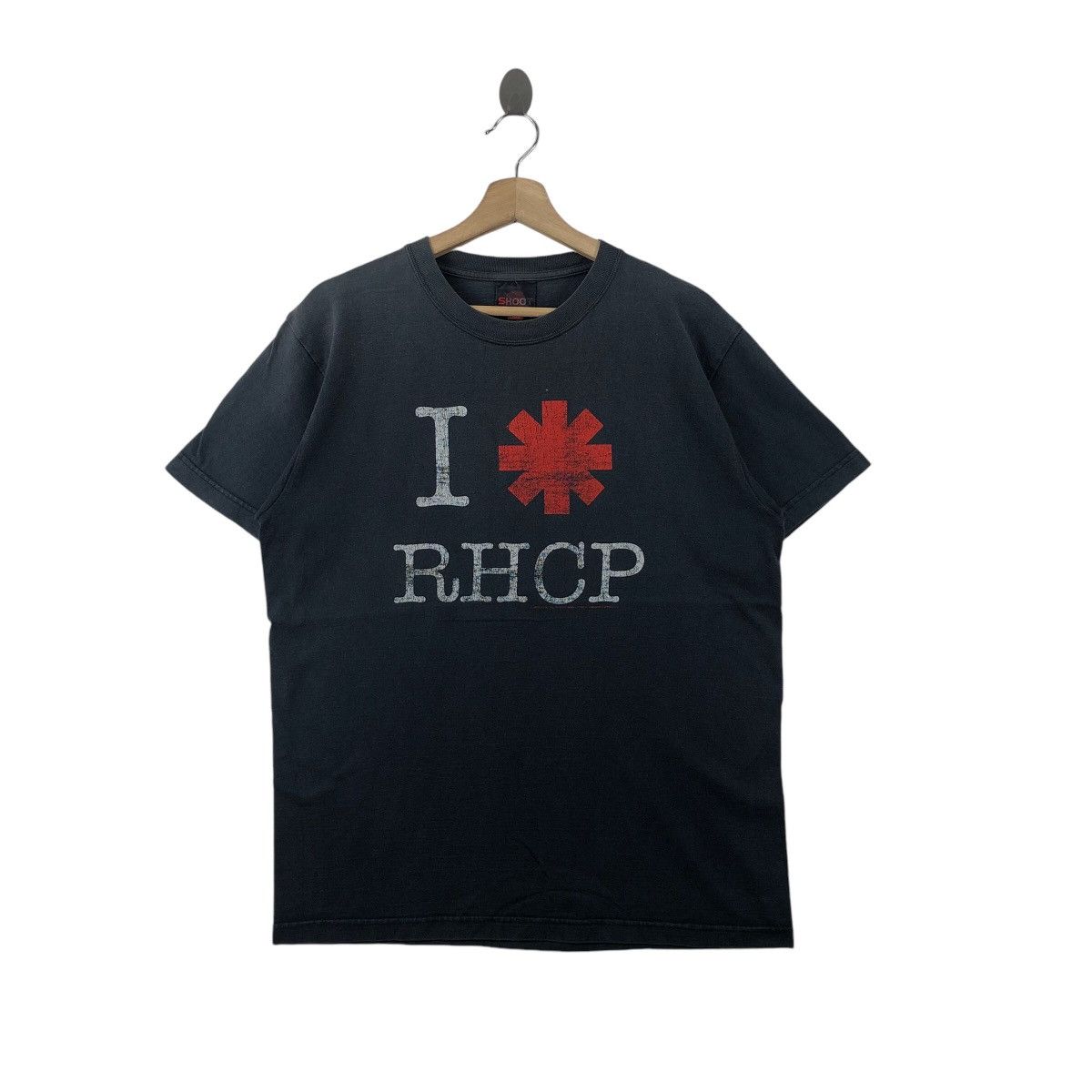 Band Tees Red Hot Chili Peppers Tee Shirt Band Size US L / EU 52-54 / 3 - 1 Thumbnail