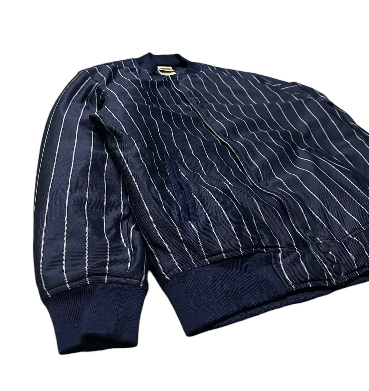 MasterPiece Masterpiece stripes bomber jacket Size US L / EU 52-54 / 3 - 4 Thumbnail