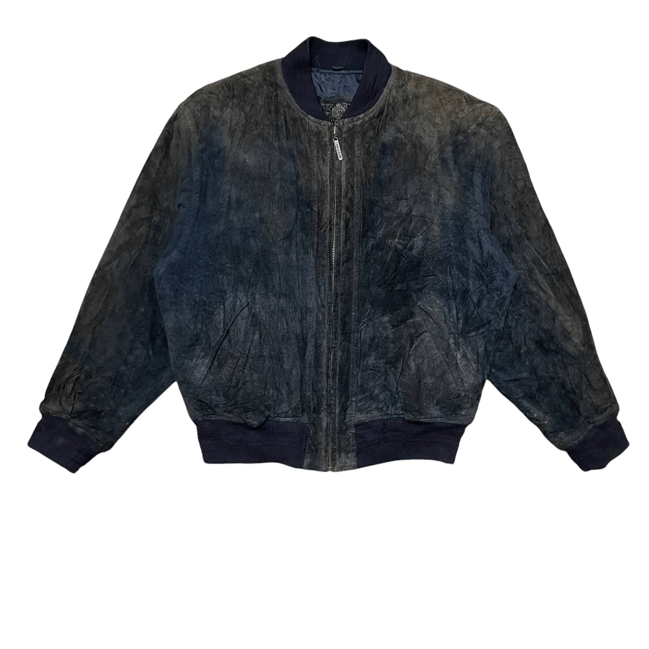 Comme Ca Ism Vintage Comme Ca Du Mode Men Leather Bomber Jacket Size US M / EU 48-50 / 2 - 3 Thumbnail