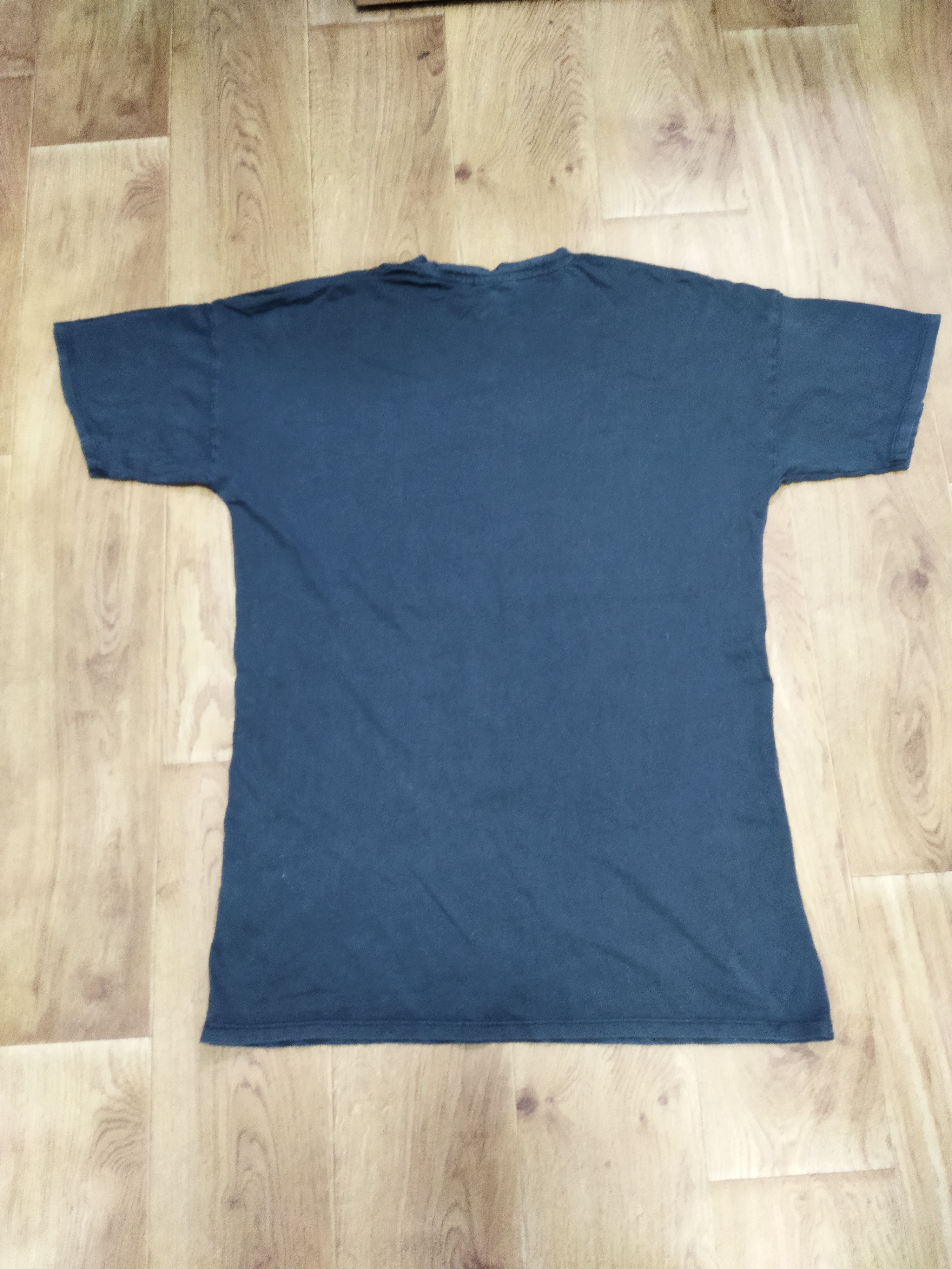 AC/DC × Vintage Vintage Ac Dc Highway To Hell T Shirt Big Logo Band Rock Size US L / EU 52-54 / 3 - 18 Thumbnail