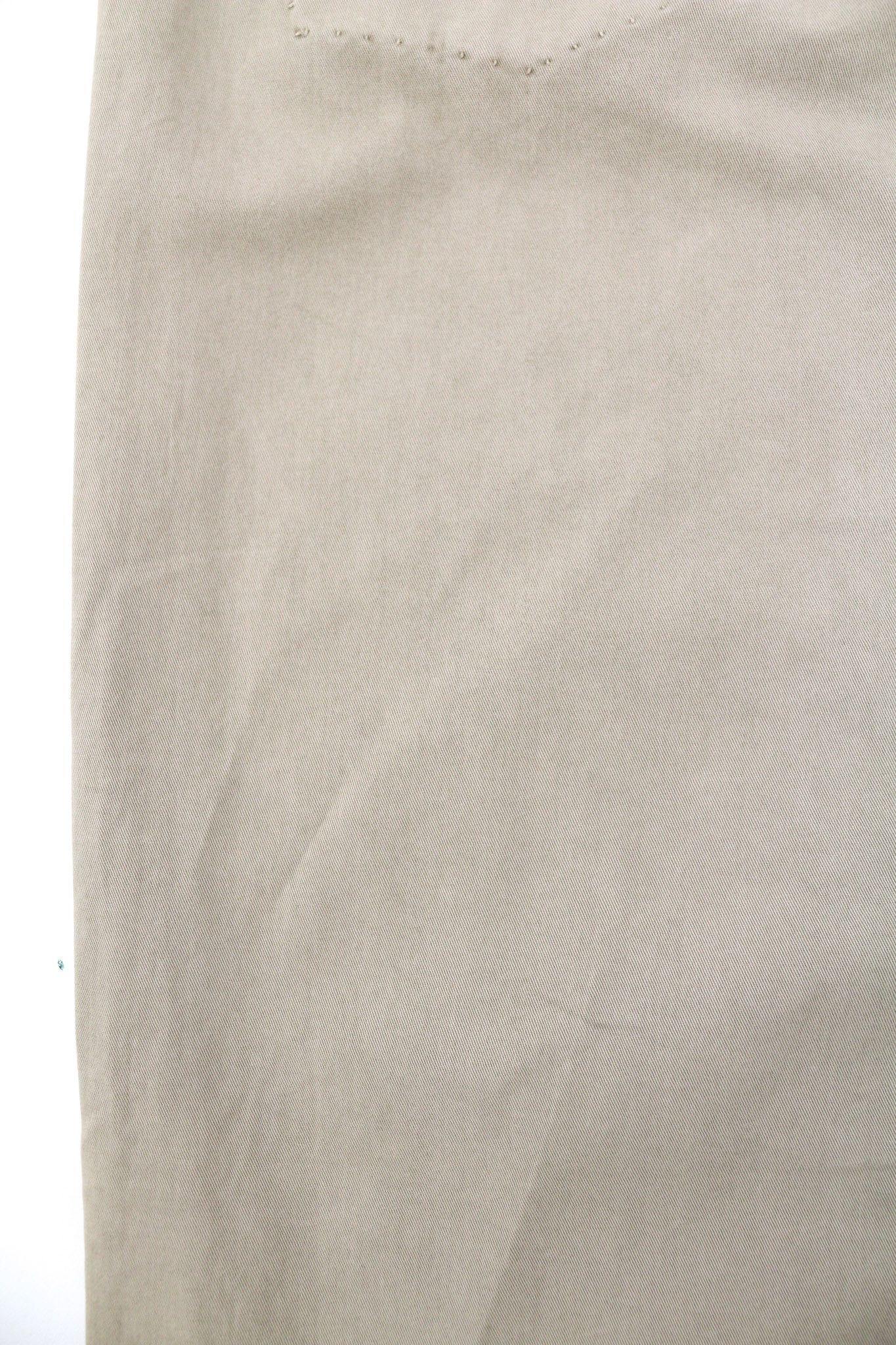 Nudie Jeans KHAKI REGULAR W29/L32 Beige Chino Trousers 82656 Size US 29 - 12 Thumbnail