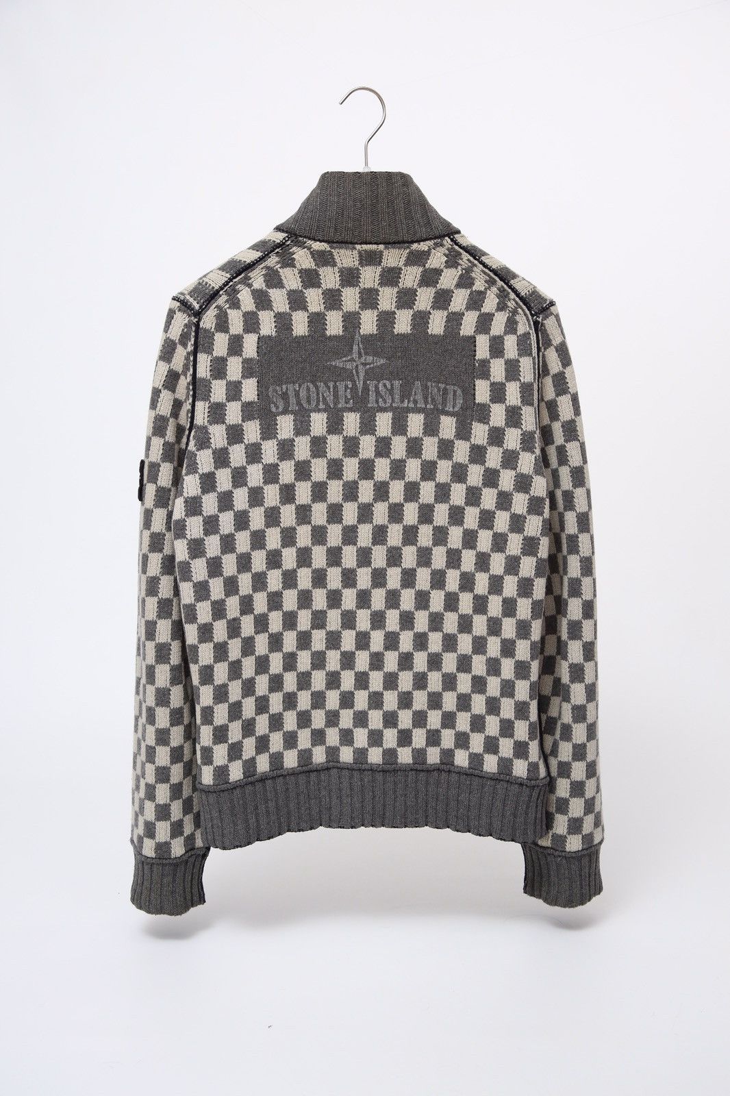 Stone Island Rare Stone Island AW 2010 Sample Reversible with Reflective Size US L / EU 52-54 / 3 - 1 Thumbnail
