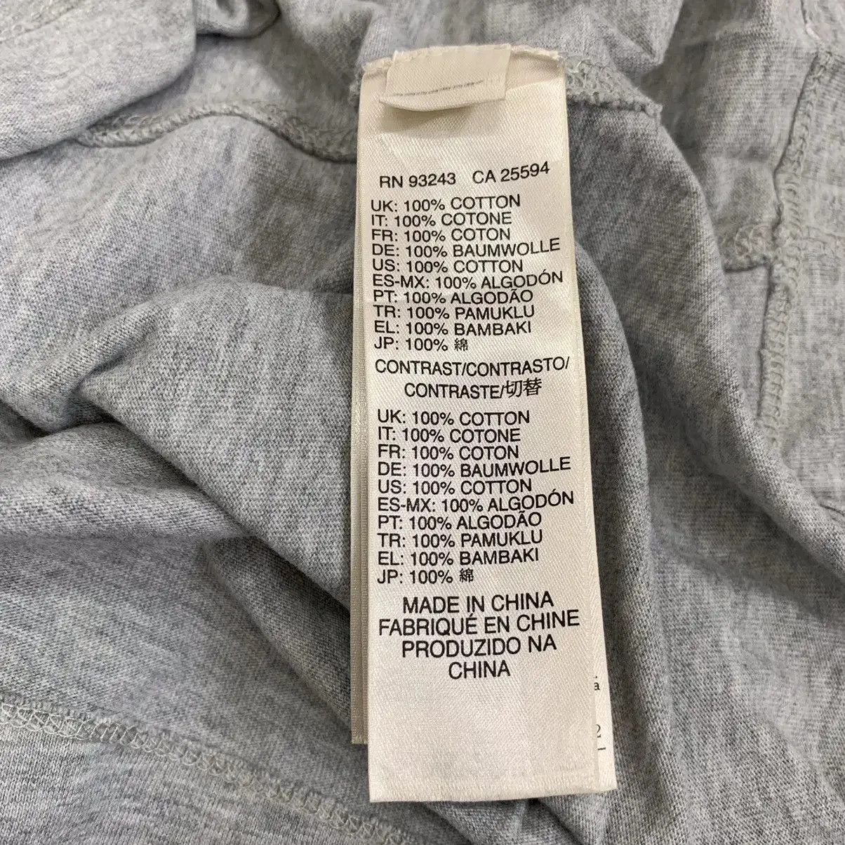 Diesel Vintage DIESEL ITALY Denim Pocket Plain Tee Shirt Top Size US M / EU 48-50 / 2 - 6 Thumbnail