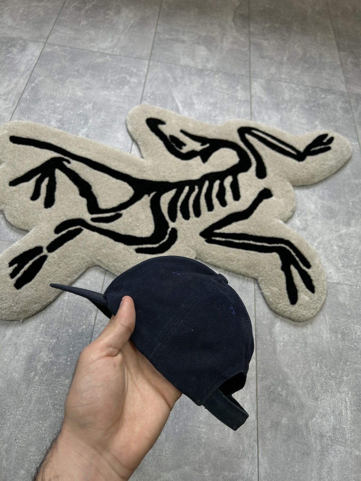 Polo Ralph Lauren Mens Vintage Polo Sport Ralph Lauren cap hats y2k rare Size ONE SIZE - 9 Thumbnail