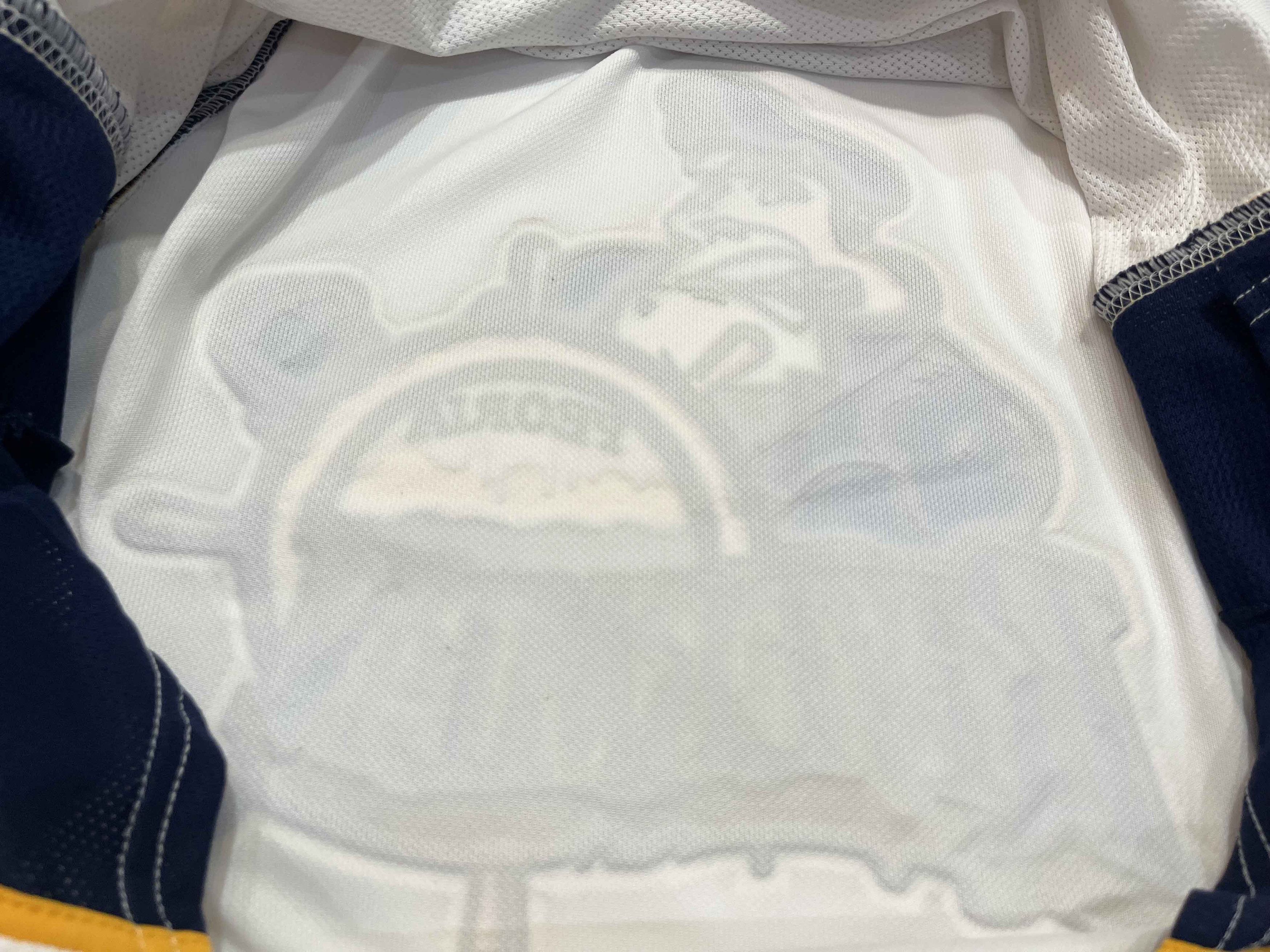 Reebok Reebok Peoria Rivermen AHL Hockey Jersey Size US XL / EU 56 / 4 - 5 Thumbnail