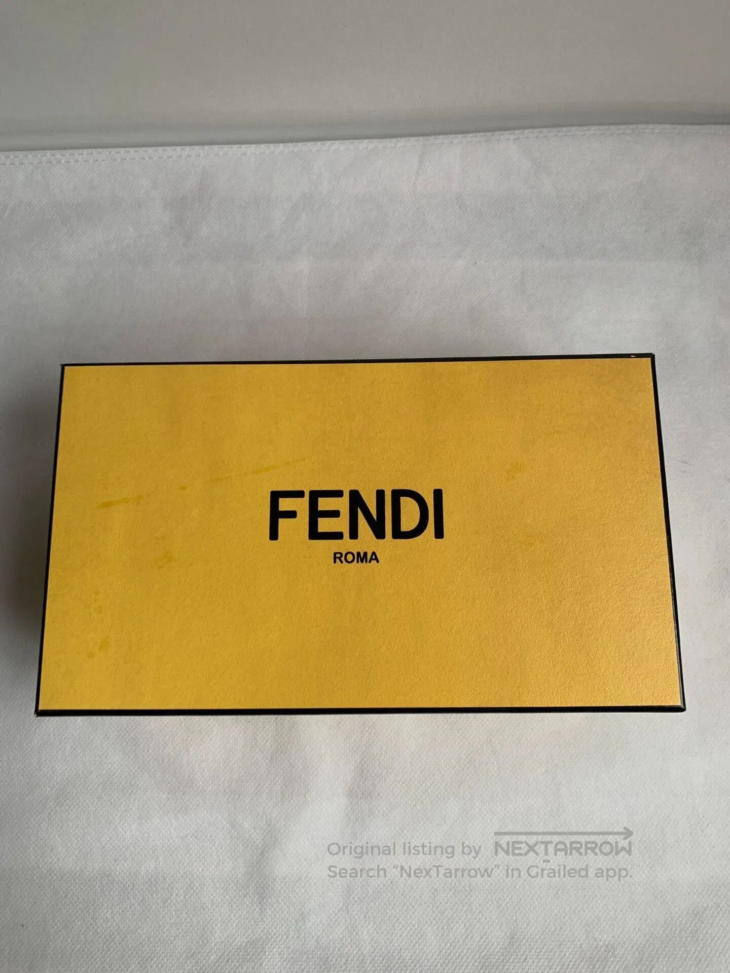 Fendi FENDI Gold Frame Sunglasses. Size ONE SIZE - 2 Thumbnail