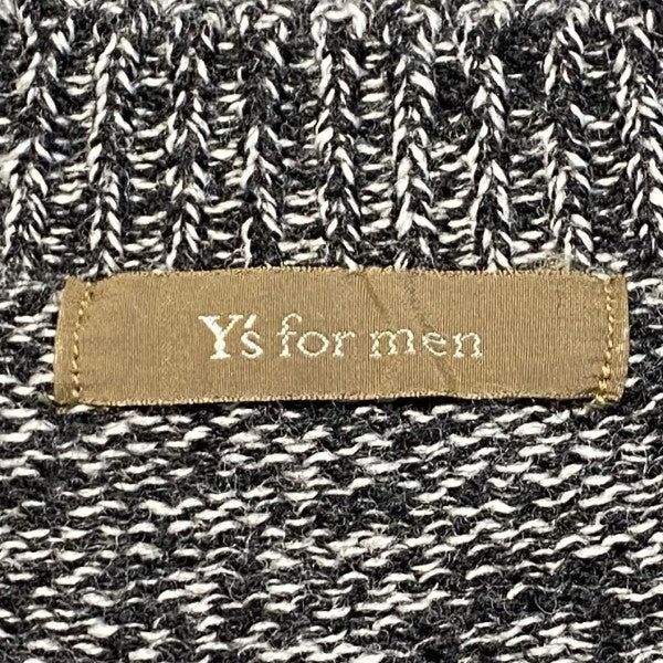 Yohji Yamamoto 90's Knit Sweater Size US L / EU 52-54 / 3 - 7 Thumbnail