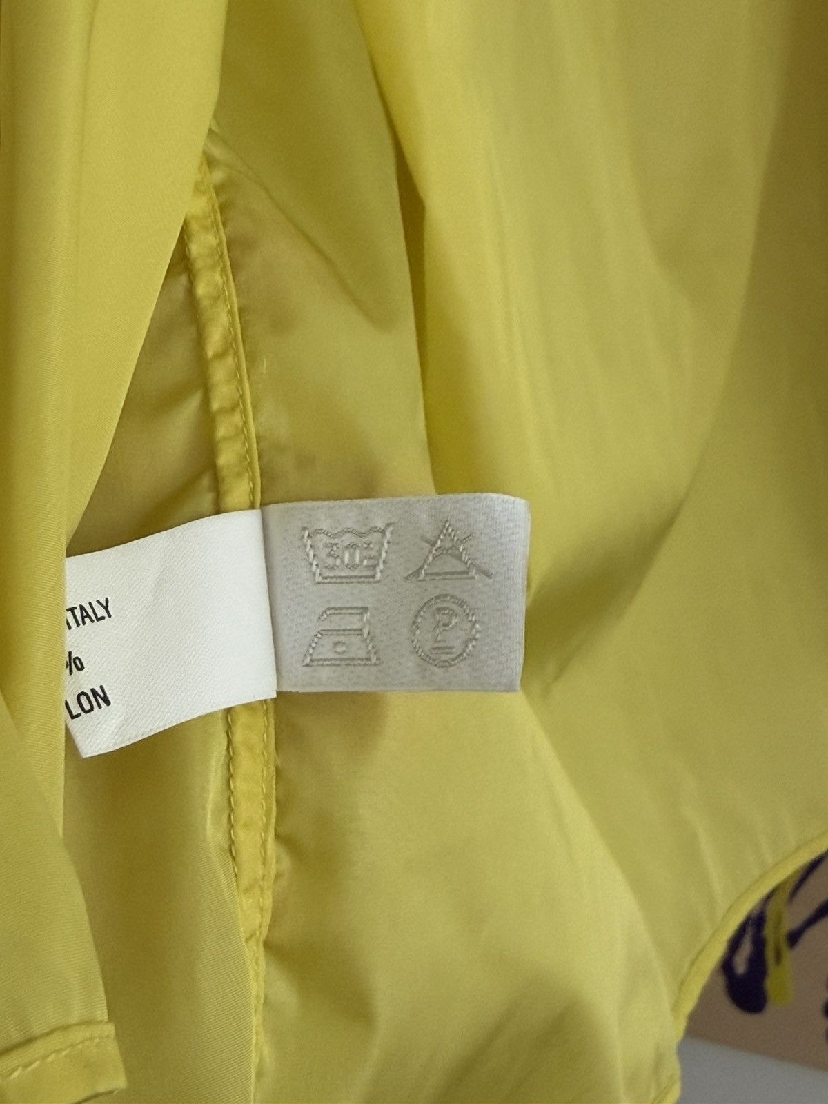 Prada Prada Nylon Overshirt Jacket Size US M / EU 48-50 / 2 - 10 Thumbnail