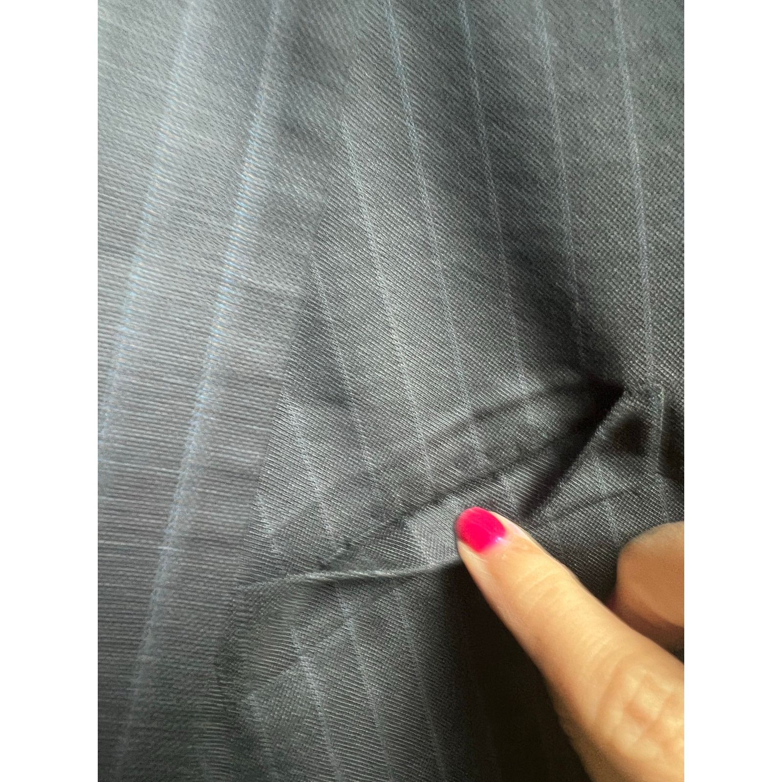 Brooks Brothers Brooks Brothers 346 Blazer 41R Gray Striped Madison Fit Size 42R - 5 Thumbnail