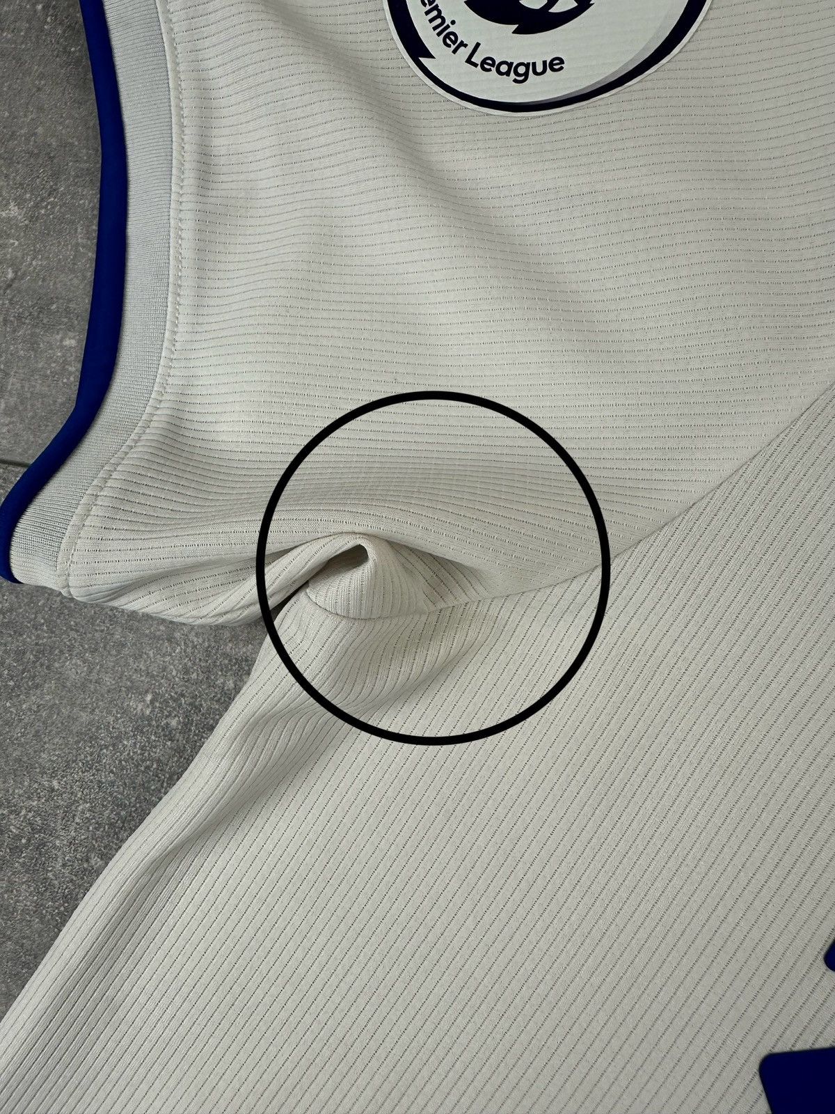 Adidas Adidas Leeds United Home Soccer Football Jersey 2020/21 Size US L / EU 52-54 / 3 - 9 Thumbnail