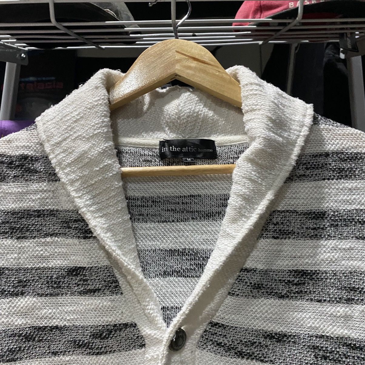 In The Attic In the attic homme Cardigan Sweater Size US M / EU 48-50 / 2 - 8 Thumbnail