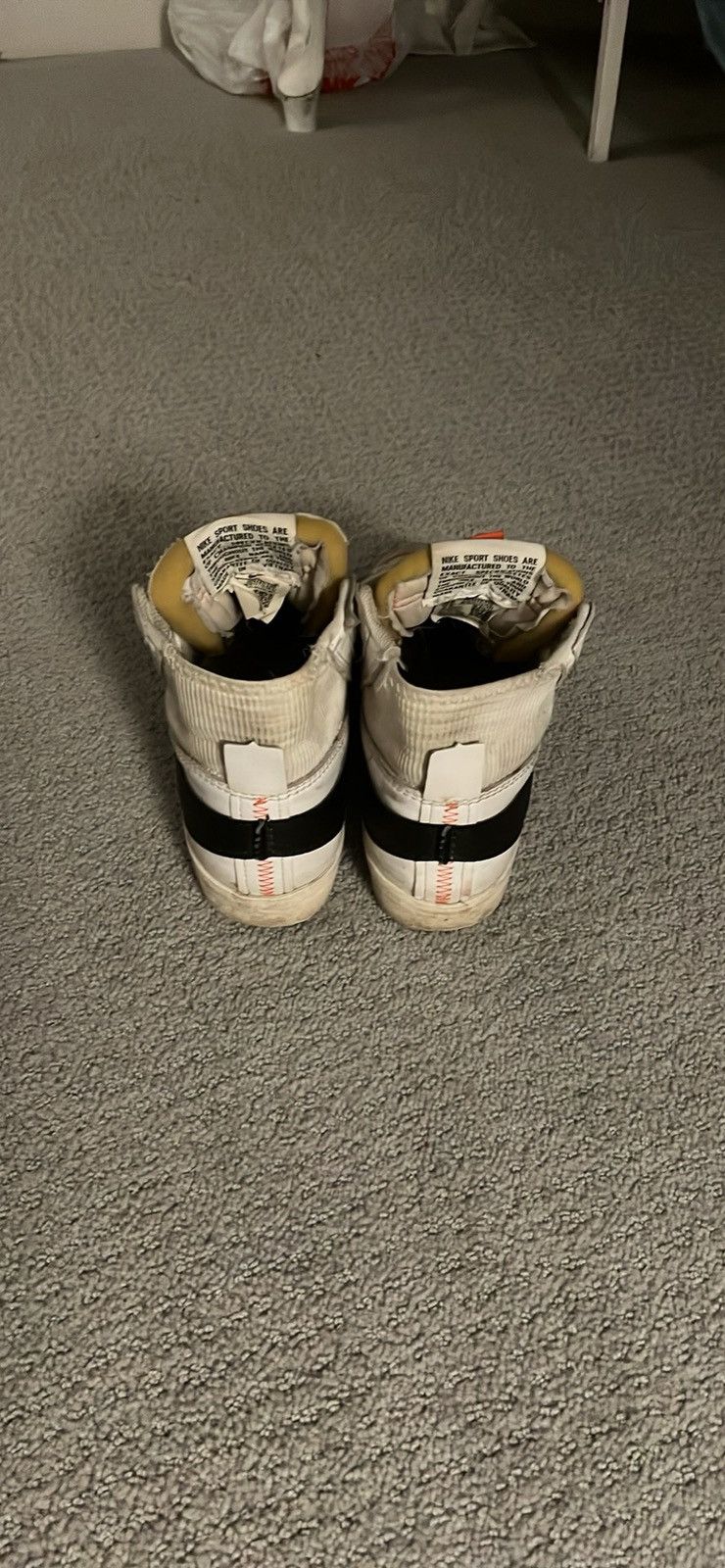 Other Nike Blazer Mid 77 JUMBO Size US 8.5 / EU 41-42 - 6 Thumbnail