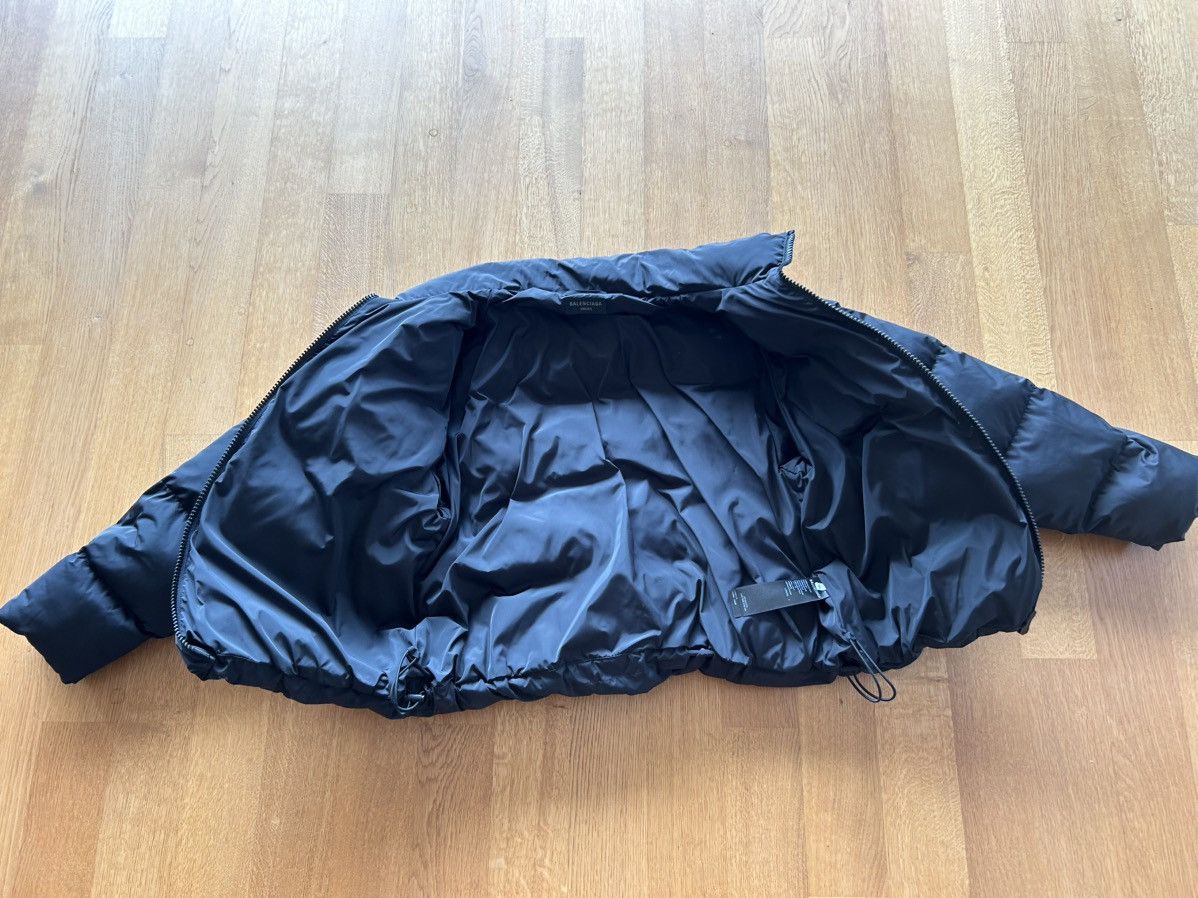 Balenciaga Beautiful Balenciaga UNISEX Bomber Jacket Size US L / EU 52-54 / 3 - 3 Thumbnail
