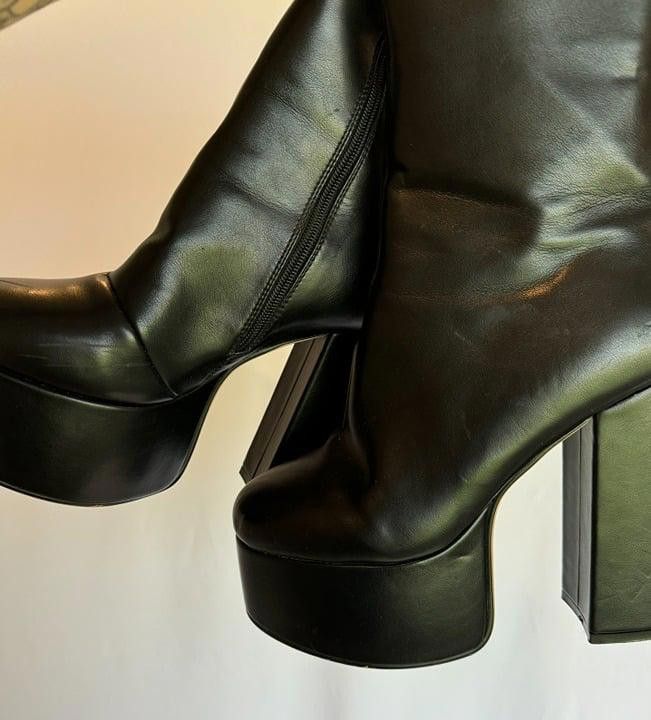 Designer Nasty Gal Boots Size US 7 / IT 37 - 4 Thumbnail
