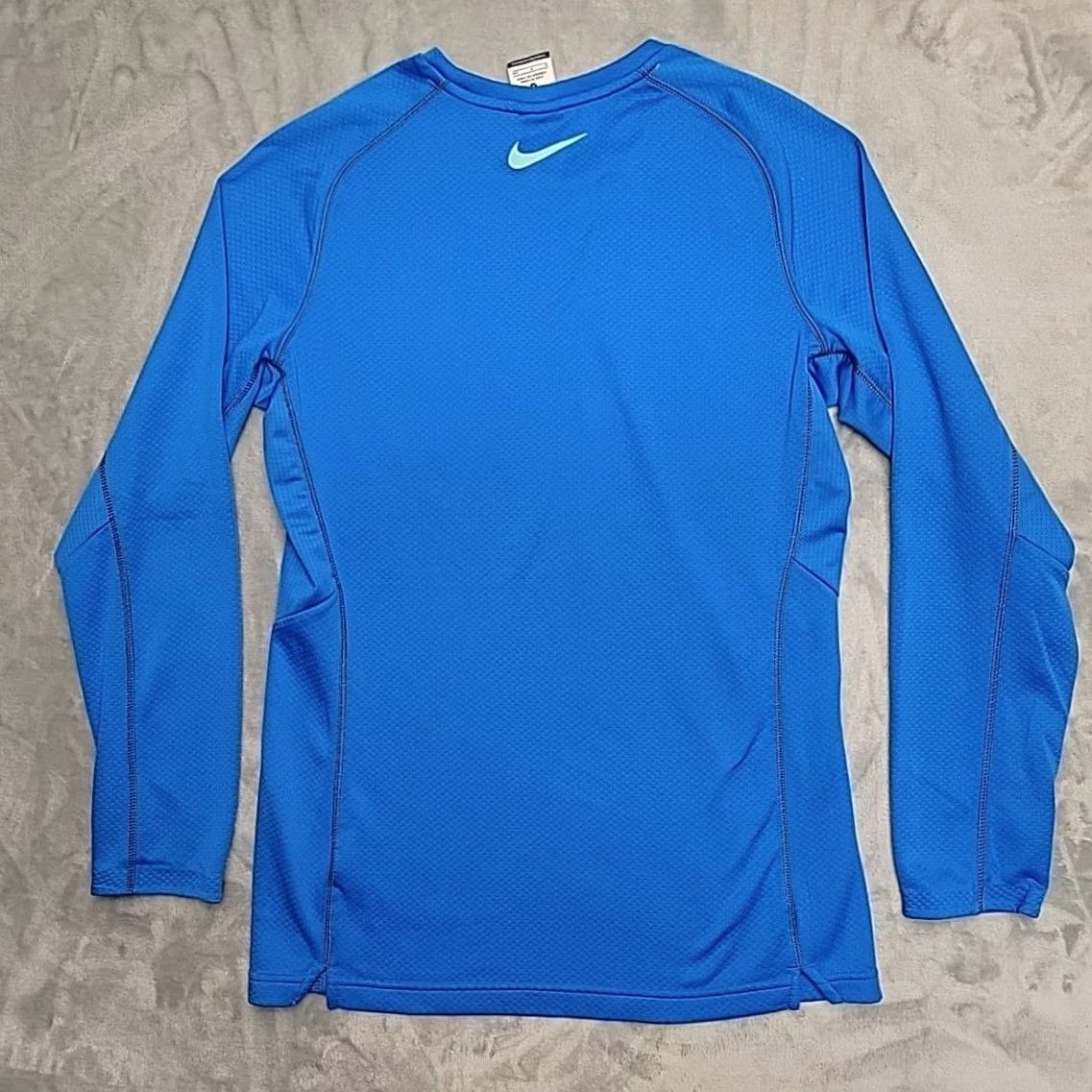 Nike Nike Shirt Men S Blue KD Kevin Durant Graphic Athletic Basketball Streetwear Size US S / EU 44-46 / 1 - 6 Thumbnail