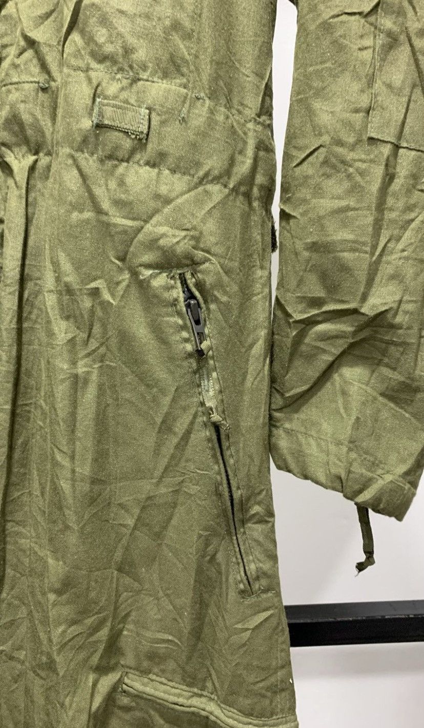 Vintage Military Coveralls War Army Gear WW2 90s 80s Size US S / EU 44-46 / 1 - 10 Thumbnail