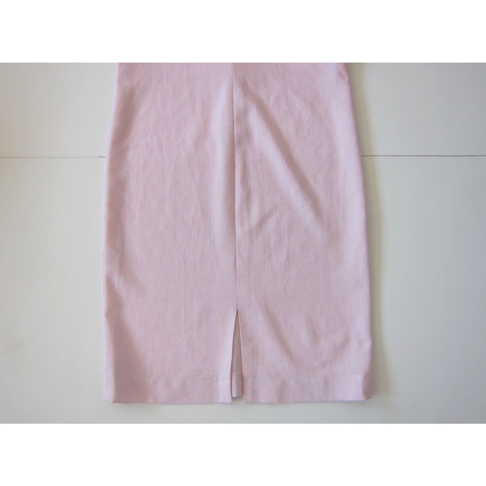 Vintage VINTAGE Henry Lee Draper's & Damon's Pink Collared Button Shift Shirt Dress 12 Size XL / US 12-14 / IT 48-50 - 7 Thumbnail