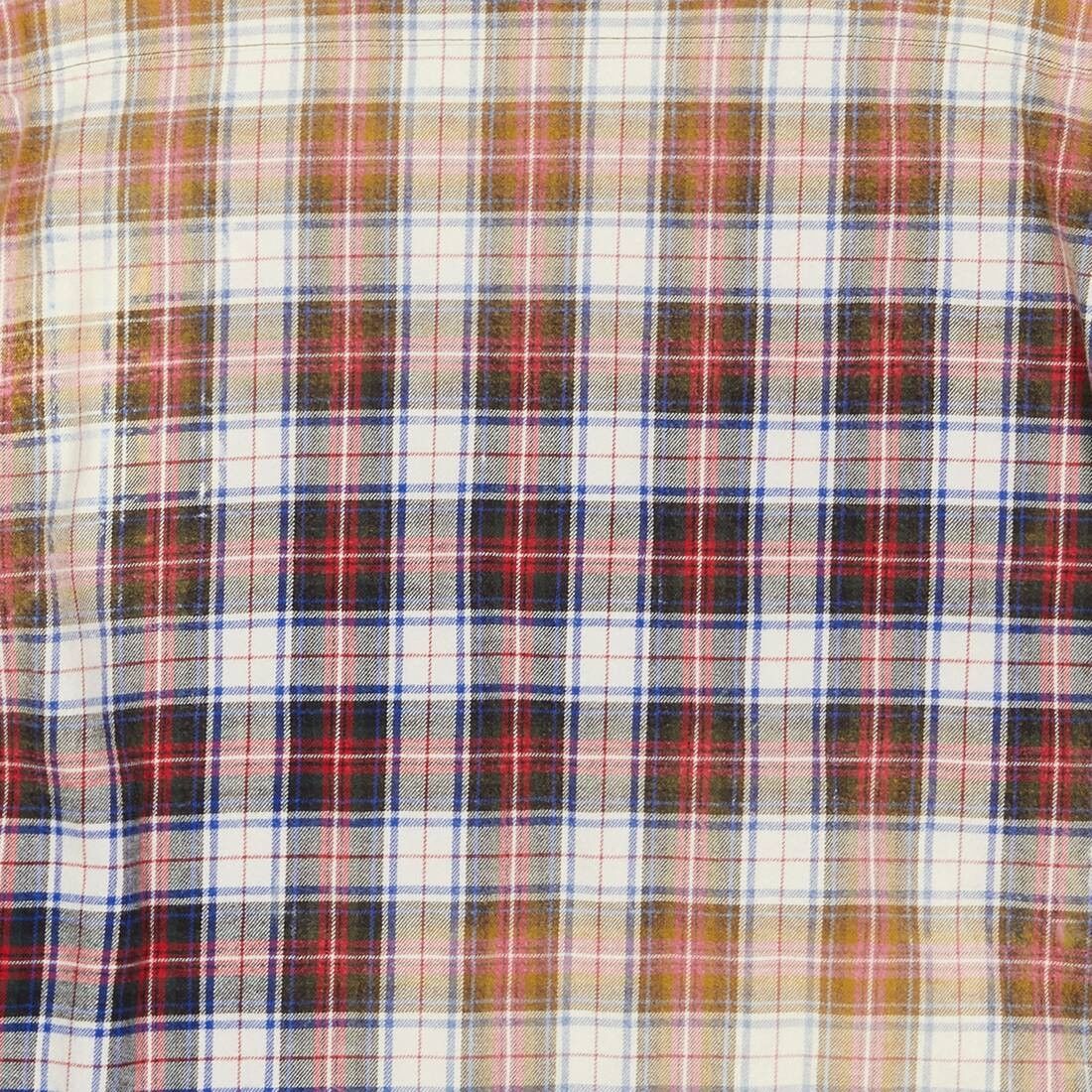 Balenciaga o1in1g0225 Bleached Shirt in Multicolor Size US XS / EU 42 / 0 - 8 Thumbnail