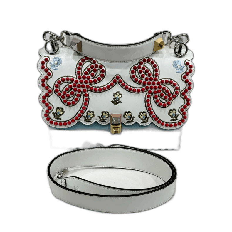 Fendi Fendi Kani Limited Edition Handbag Size ONE SIZE - 1 Thumbnail