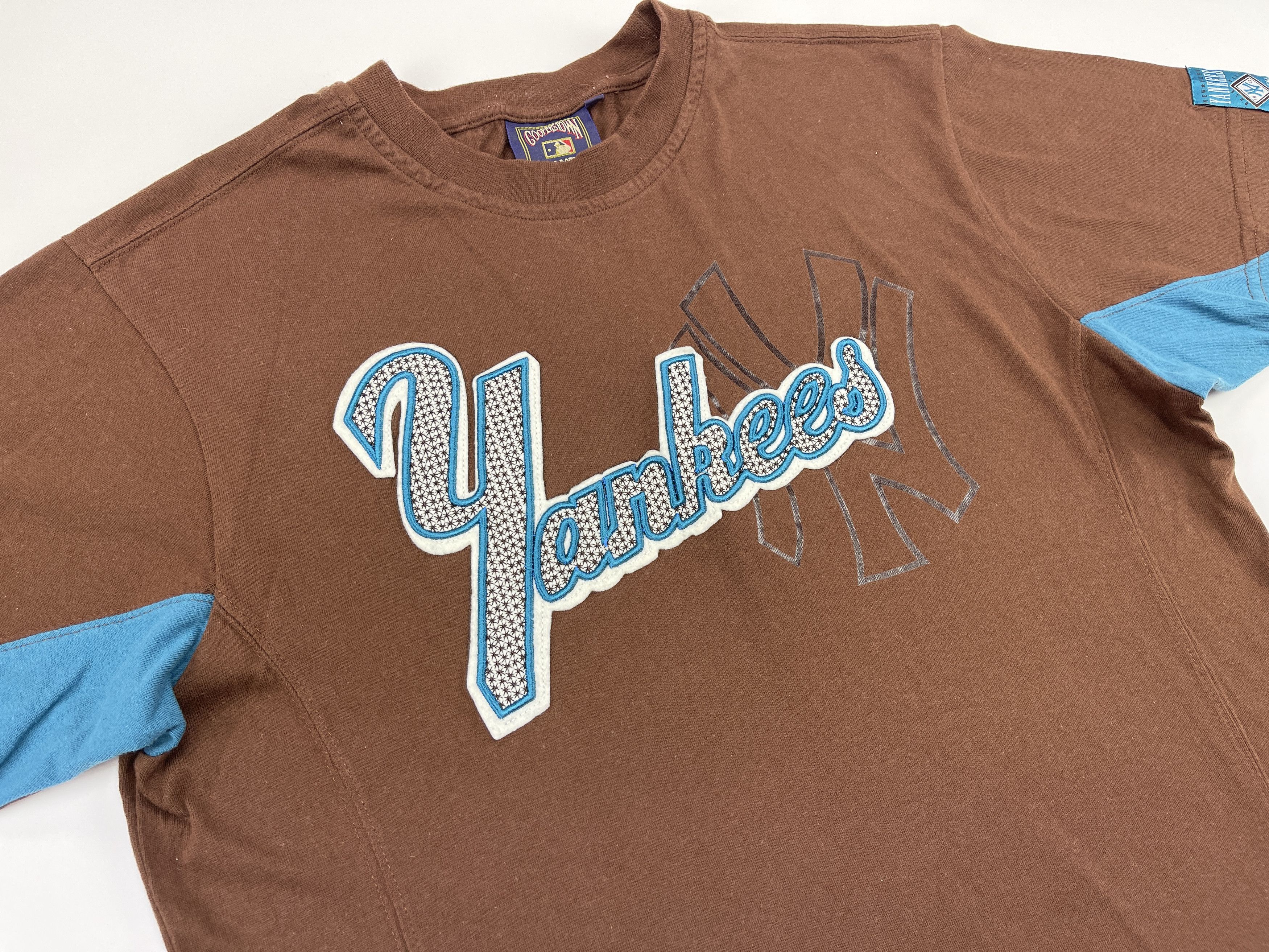 Cooperstown Collection × Majestic MLB New York Yankees jersey, Cooperstown, Majestic size M Size US M / EU 48-50 / 2 - 4 Thumbnail