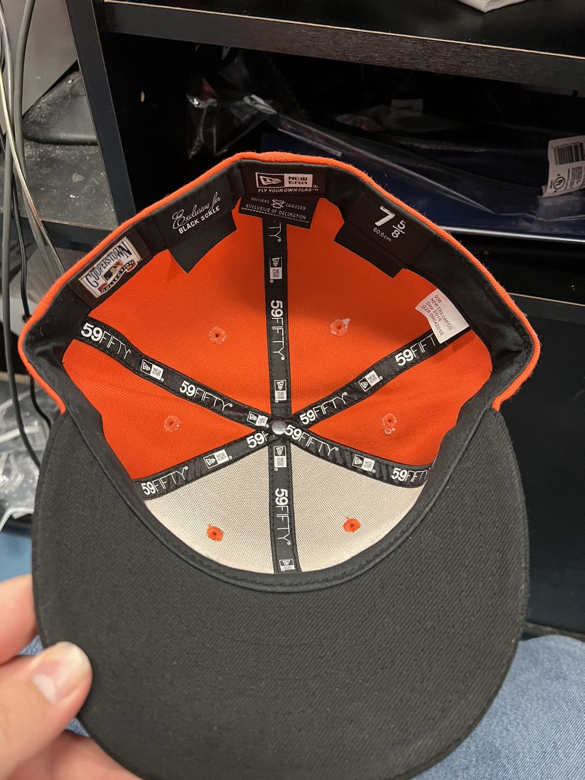 MLB New York Mets Fitted Hat
