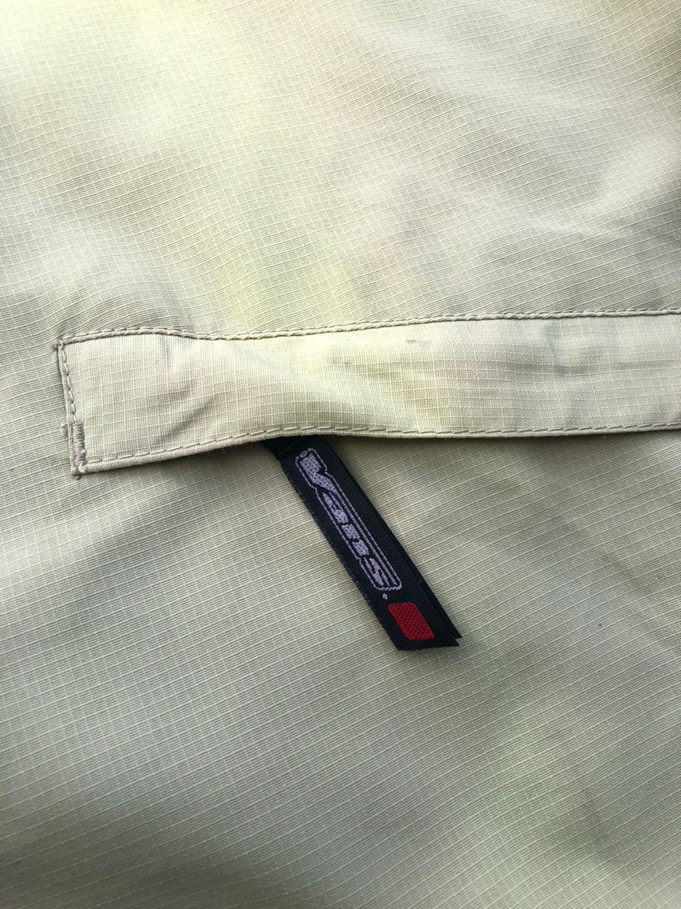 Vans Vintage 90s Vans Skateboards Windbreaker Jacket Size US L / EU 52-54 / 3 - 6 Thumbnail