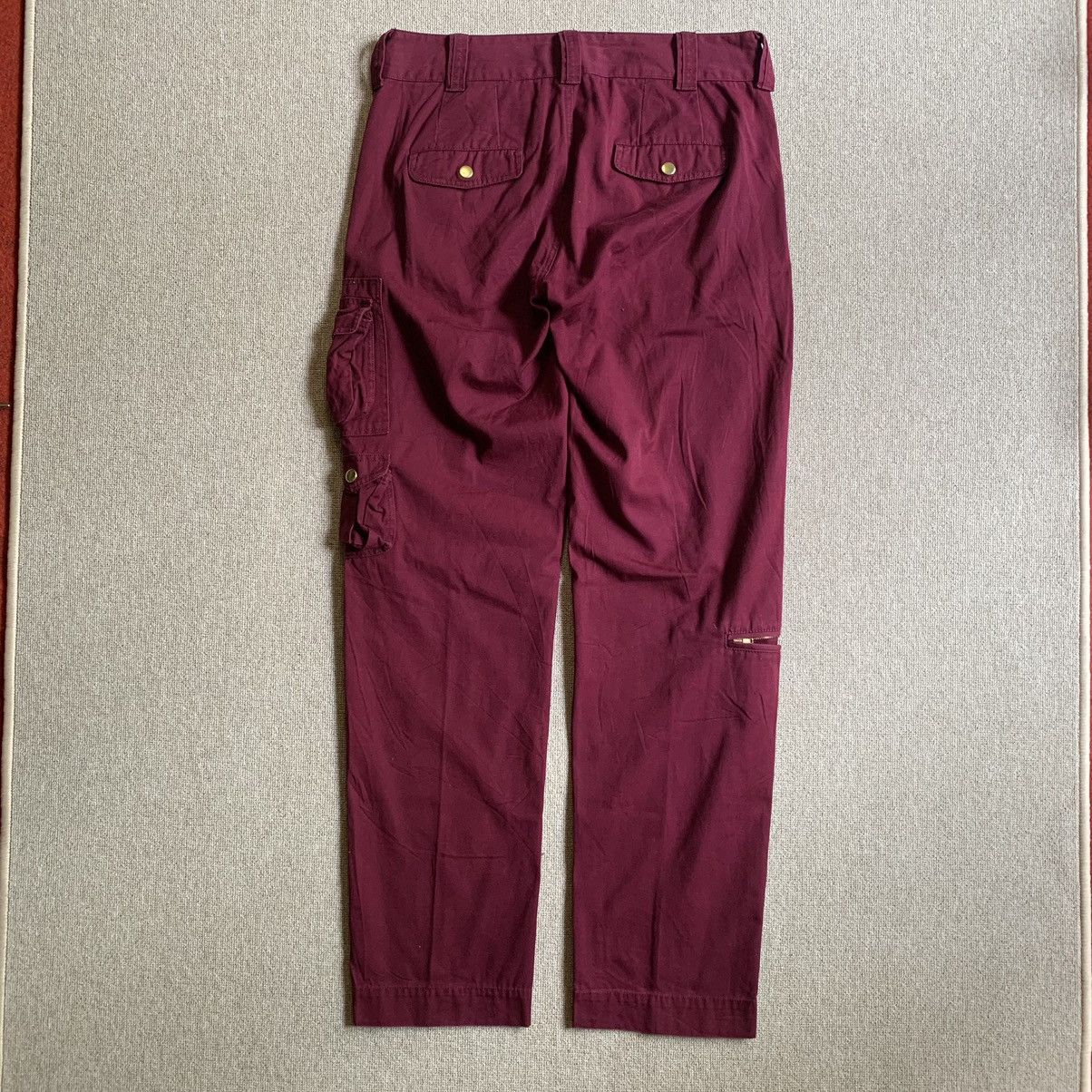 Other Cargo pants streetwear multipocket Y2K Size US 34 / EU 50 - 8 Thumbnail