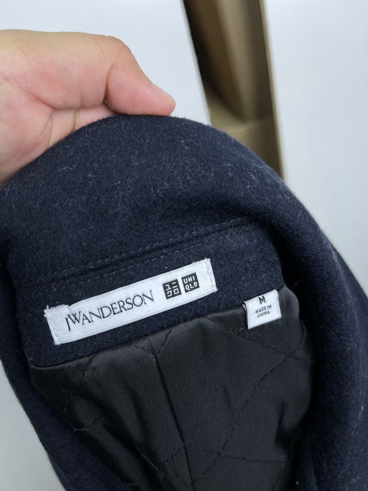 Designer × JW Anderson × Uniqlo JW Anderson x Uniqlo Duffle jacket Size US M / EU 48-50 / 2 - 12 Thumbnail
