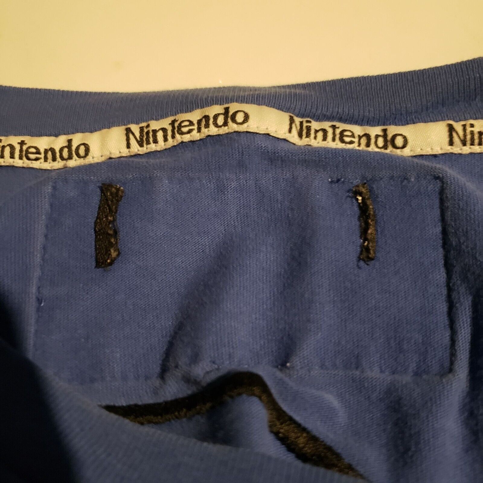 Designer Vintage 90s Torrel Nintendo Super Mario World Tee Mens Sz M Size US M / EU 48-50 / 2 - 6 Thumbnail