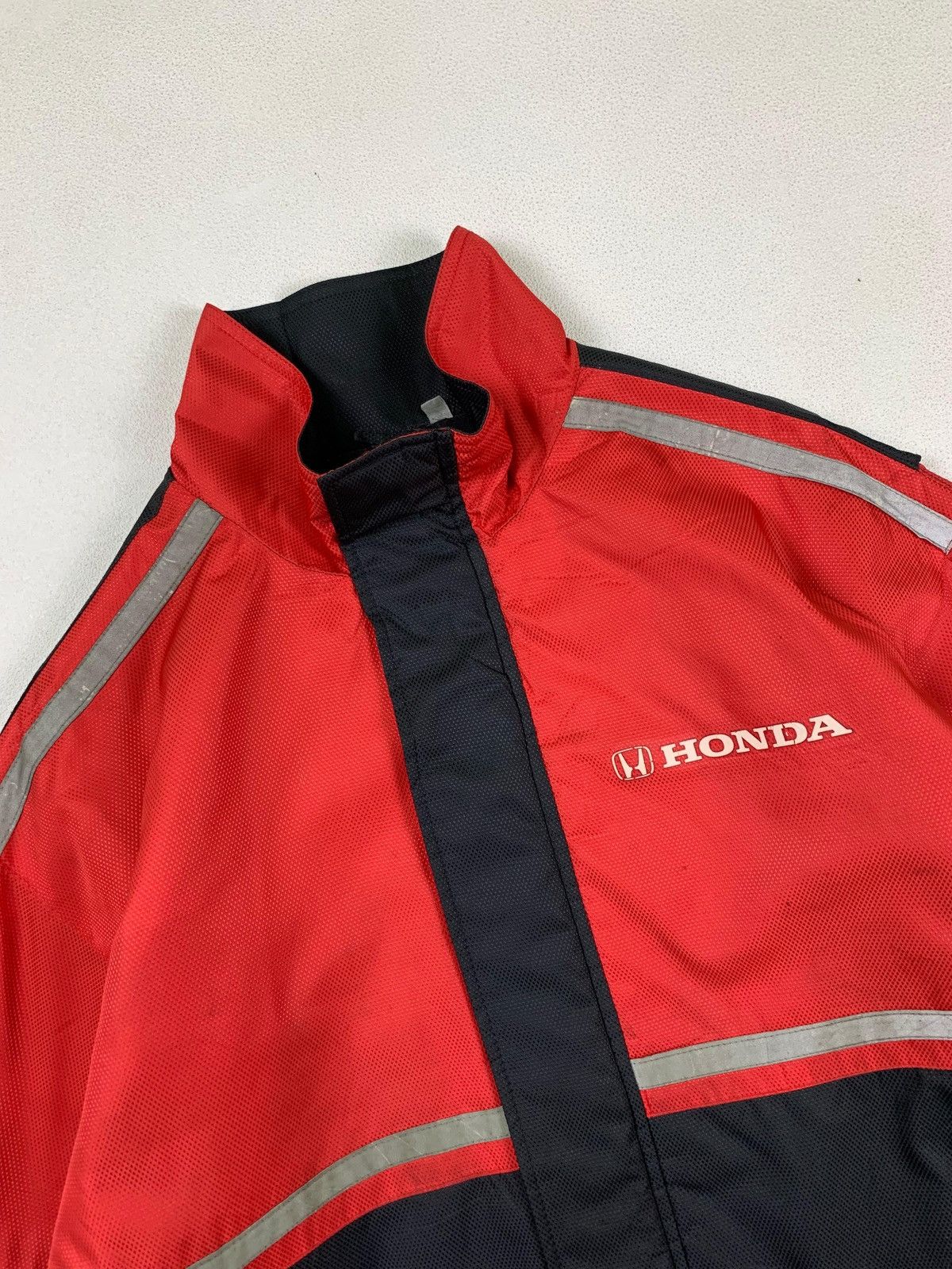 Honda Vintage Honda racing jacket Size US L / EU 52-54 / 3 - 3 Thumbnail