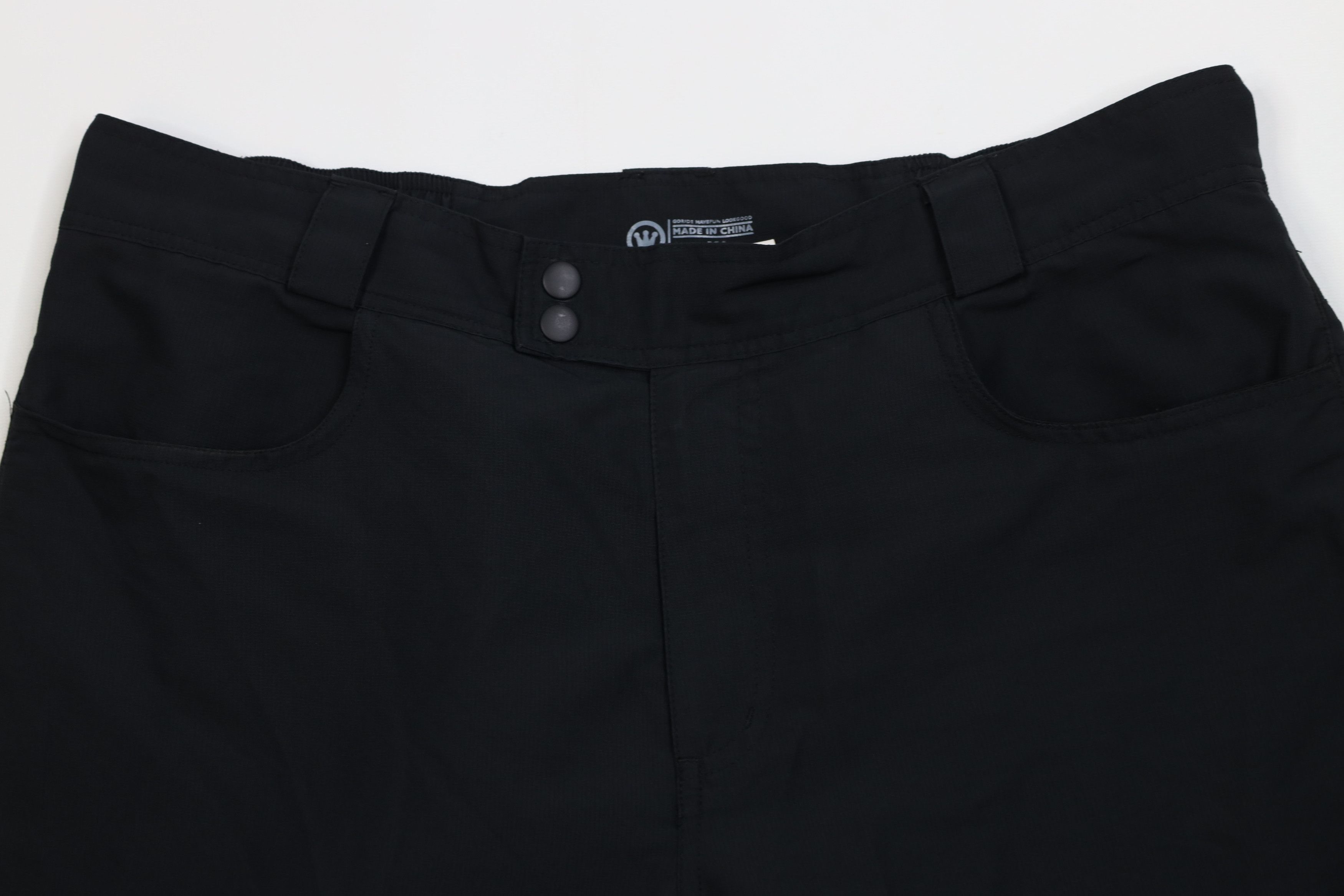 Canari Vintage Y2K Canari Bicycle Cycling Shorts Longer Fit Black Size US 36 / EU 52 - 2 Thumbnail