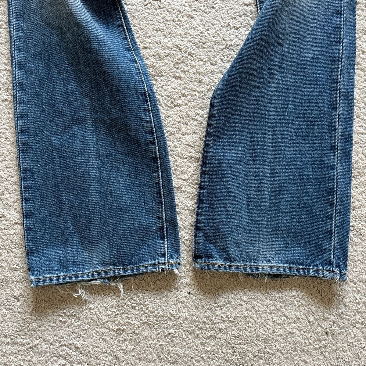 Levi's Levi slight flared jeans Size US 31 - 5 Thumbnail