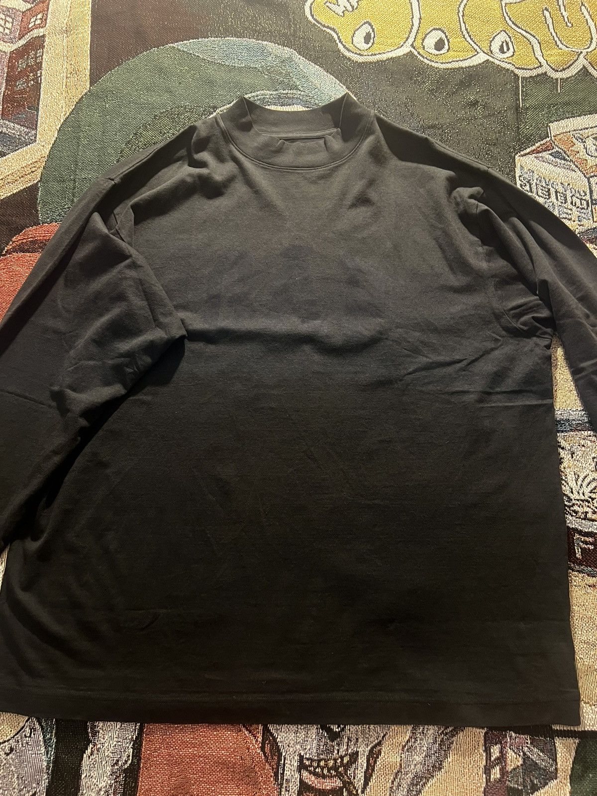 Kanye West Yzy Bully long sleeve | Grailed