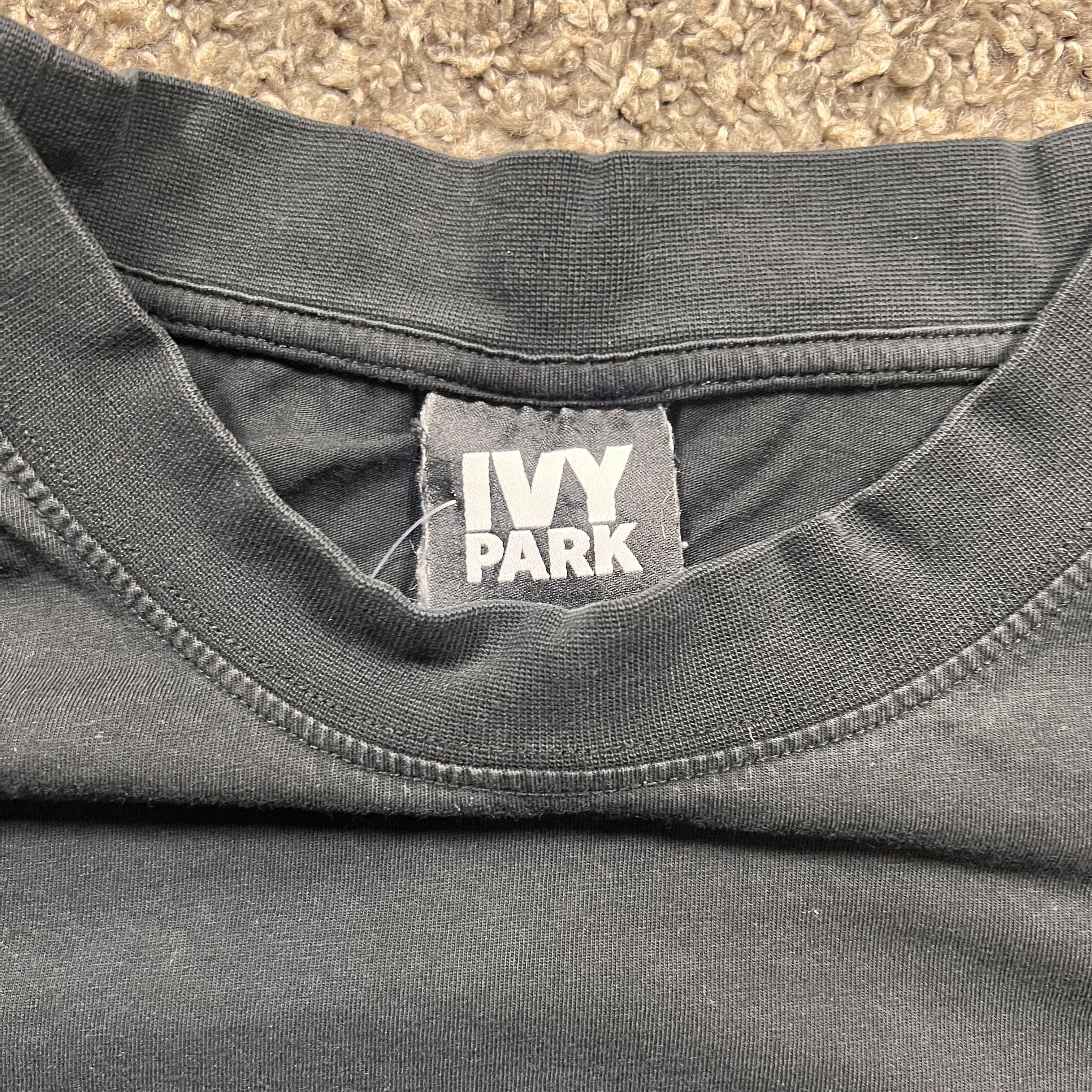 Beyonce × Ivy Park × Jay-Z 2020 Ivy Park Box Logo T Shirt Size US L / EU 52-54 / 3 - 2 Thumbnail