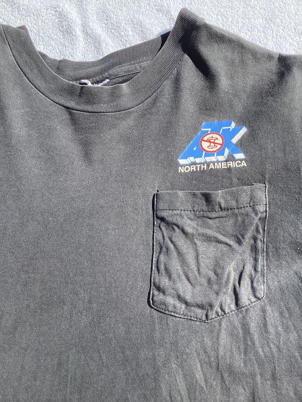 Other Vtg 90s ATK North American remanufactured engines, Tee Size US L / EU 52-54 / 3 - 4 Thumbnail