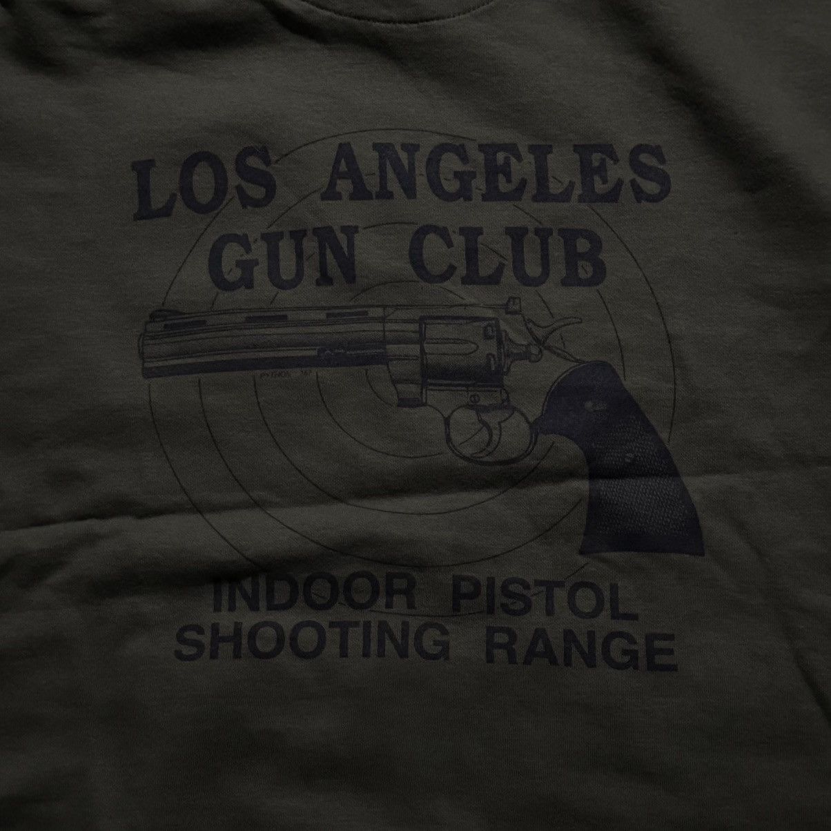 Vintage The Los Angeles Gun Club - Hoodie Size US XXL / EU 58 / 5 - 2 Thumbnail