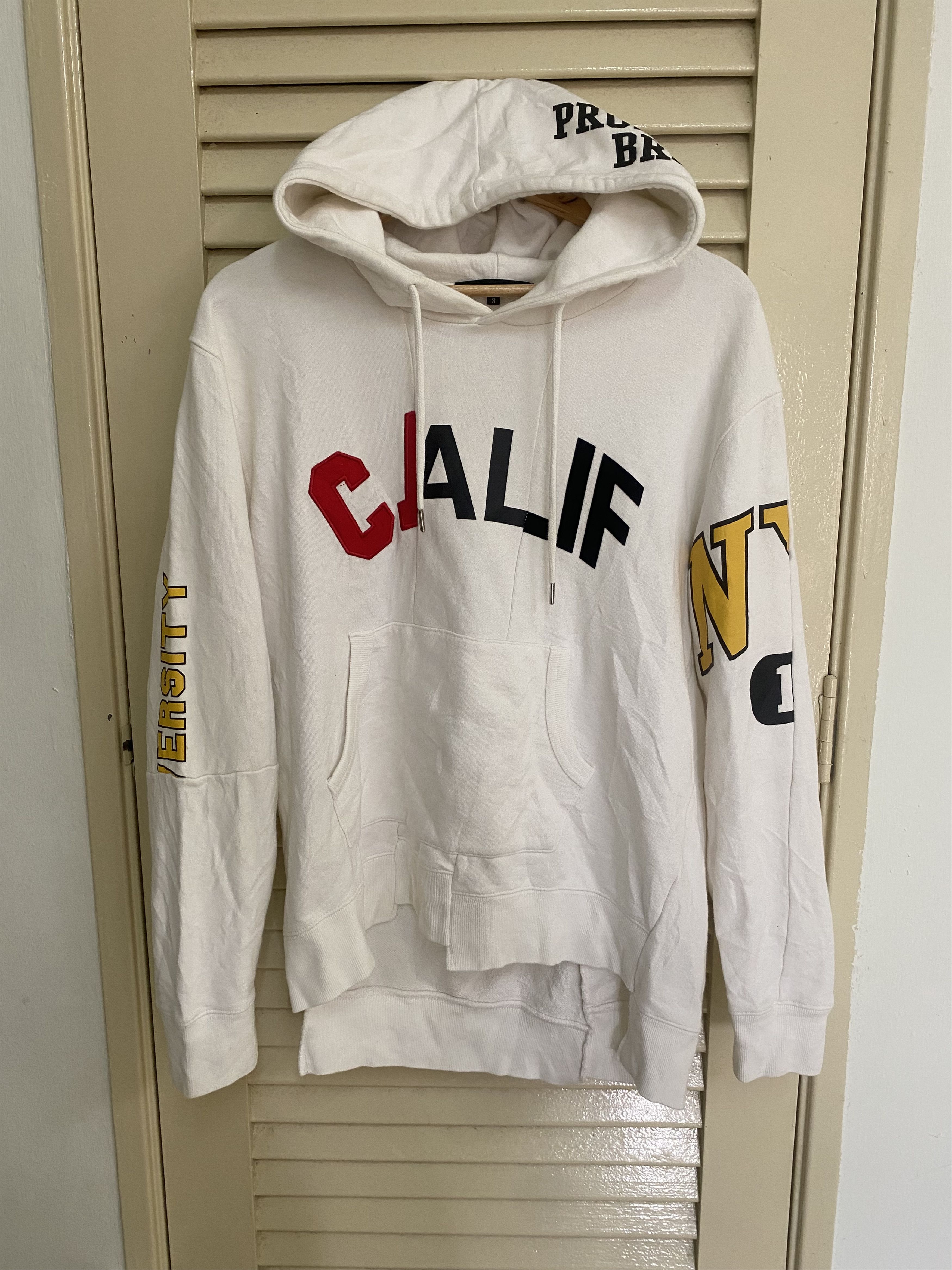 JACKROSE Jack Rose Luv Maison Hoodie Jacket | Grailed