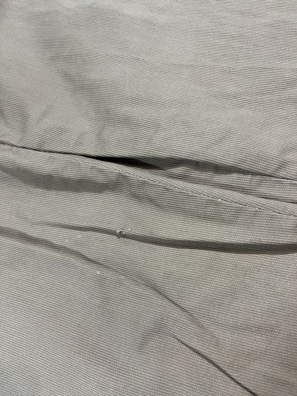 Vintage Vintage 60s Side Buckle Cotton Pants 36x31 Size US 36 / EU 52 - 6 Thumbnail
