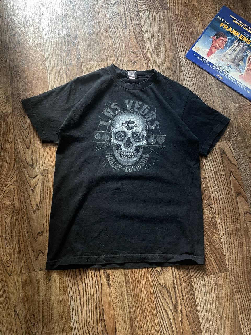 Harley Davidson Vintage Harley Davidson T-Shirt Size US M / EU 48-50 / 2 - 1 Thumbnail