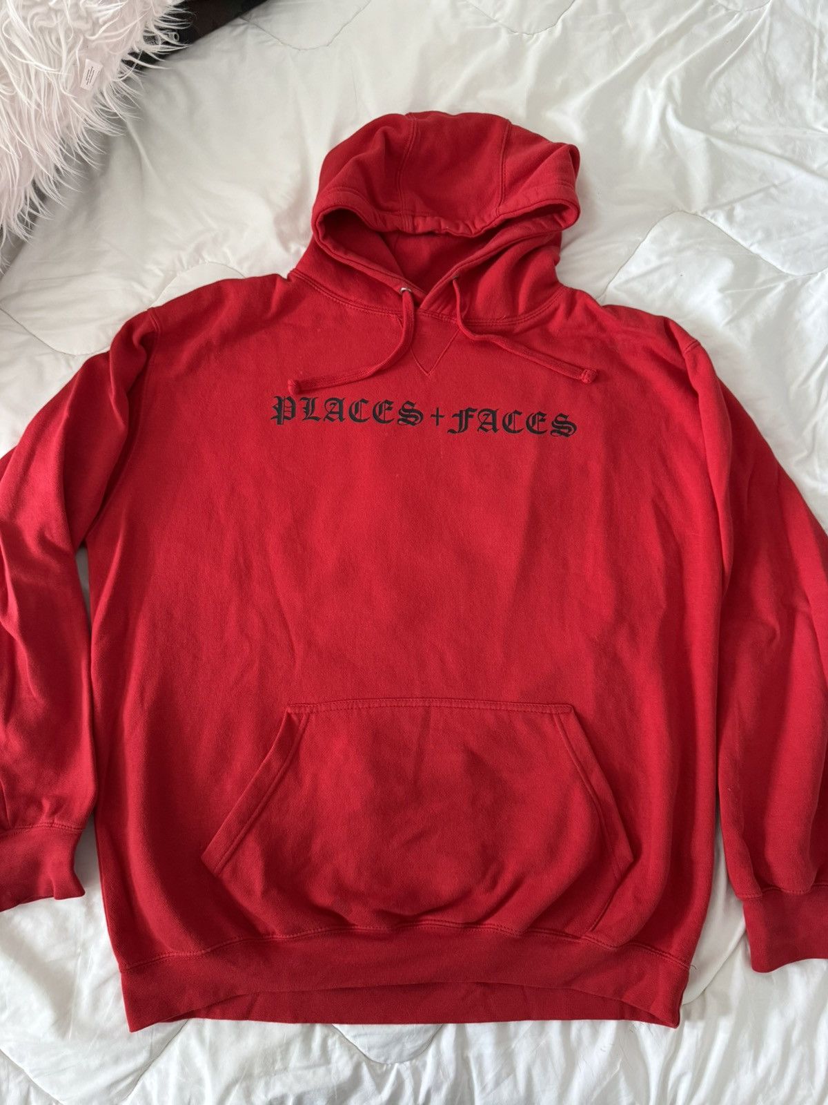 Places + Faces Places + Faces RARE hoodie Size US XL / EU 56 / 4 - 1 Thumbnail