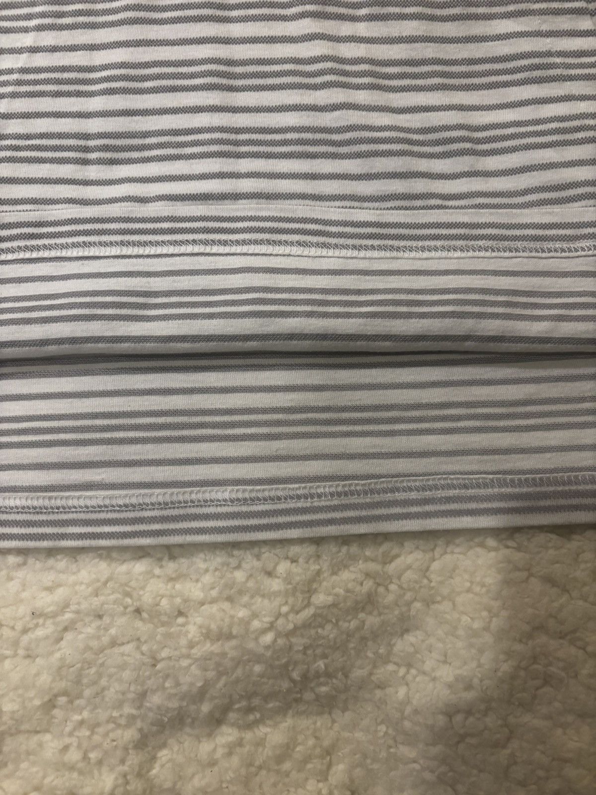 American Rag White & gray hoodie1651 Size US M / EU 48-50 / 2 - 5 Thumbnail