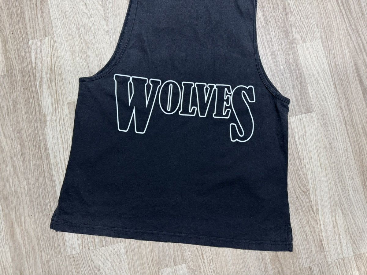 Darc Sport Darc Sport Wolves tank top Size US M / EU 48-50 / 2 - 10 Thumbnail
