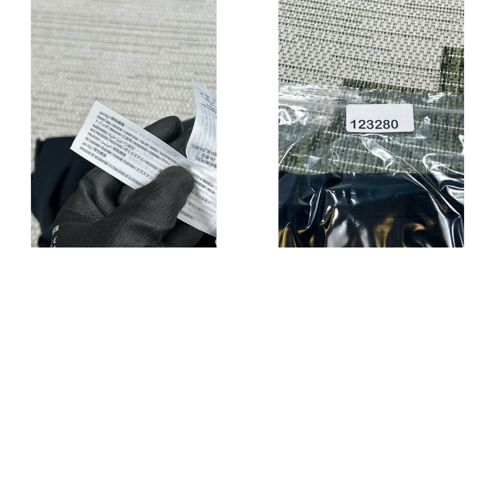 Abercrombie & Fitch Abercrombie & Fitch Pants Womens 26 Black Stretch Mid Rise Straight Leg Modern Classic Casual Travel Size 26" / US 2 / IT 38 - 9 Thumbnail