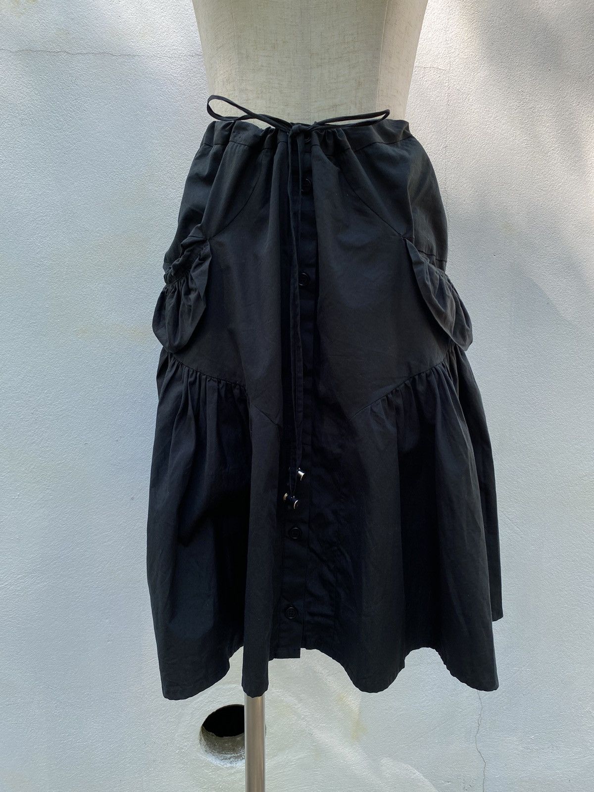 ANTEPRIMA ANTEPRIMA Black Dress & skirt Size S / US 4 / IT 40 - 16 Thumbnail
