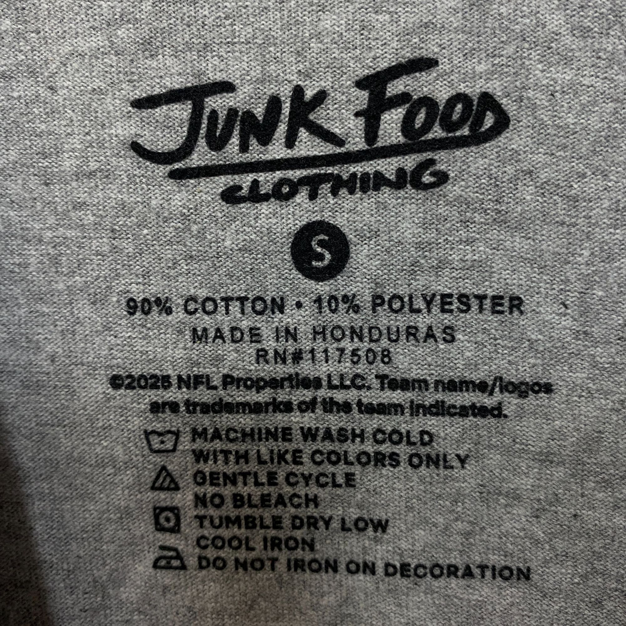 Junk Food Junk Food Clothing Denver Broncos Bootleg Flea Market Tee Sm Size US S / EU 44-46 / 1 - 5 Thumbnail