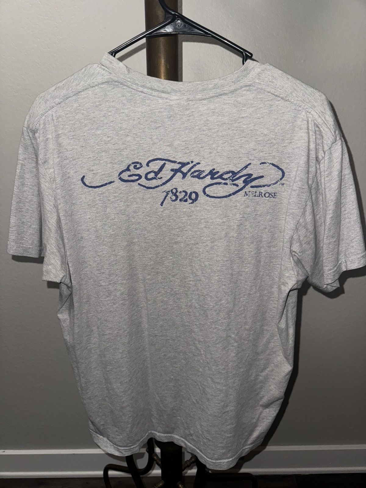 Ed Hardy Vintage Ed Hardy T Shirt Size US M / EU 48-50 / 2 - 3 Thumbnail