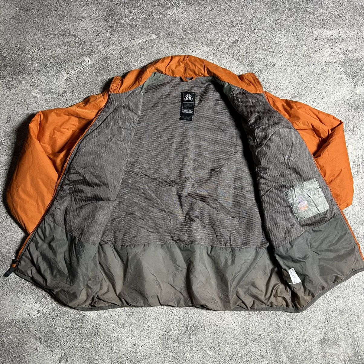 Nike ACG Vintage Bombers Jacket NIKE ACG Size US L / EU 52-54 / 3 - 20 Thumbnail