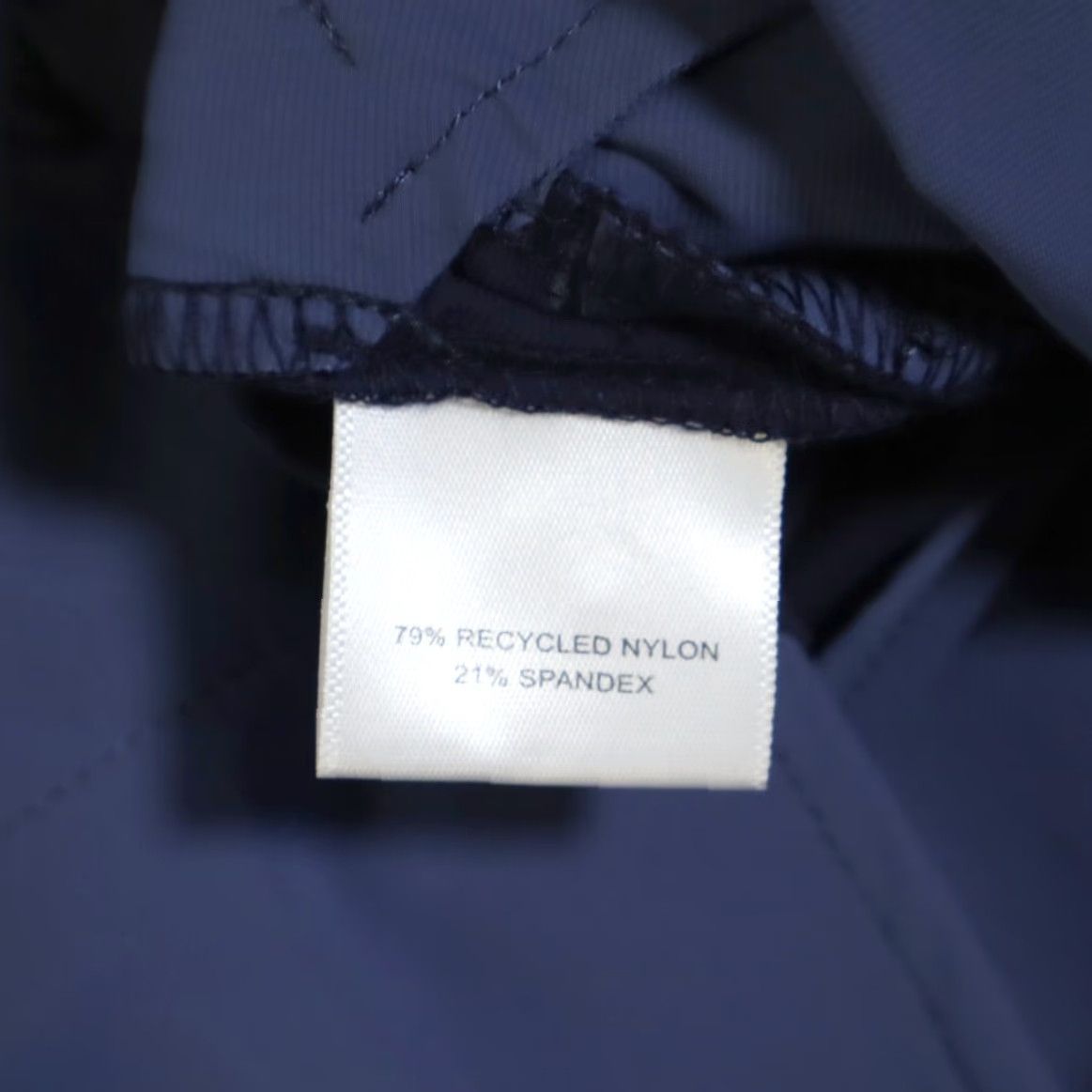 Peter Millar Peter Millar Blade Performance Ankle Trouser Navy Blue Men 42 Chino Pants Regular Adult Mens Nylon Woven Solid 21% Stretch Inseam 30in 30 Size US 42 / EU 58 - 7 Thumbnail